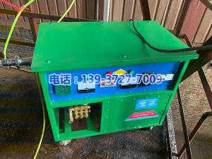 WT-358A型廢水蒸發(fā)器、粗餾塔、換熱器、凝結(jié)器、冷凝器高壓清洗機